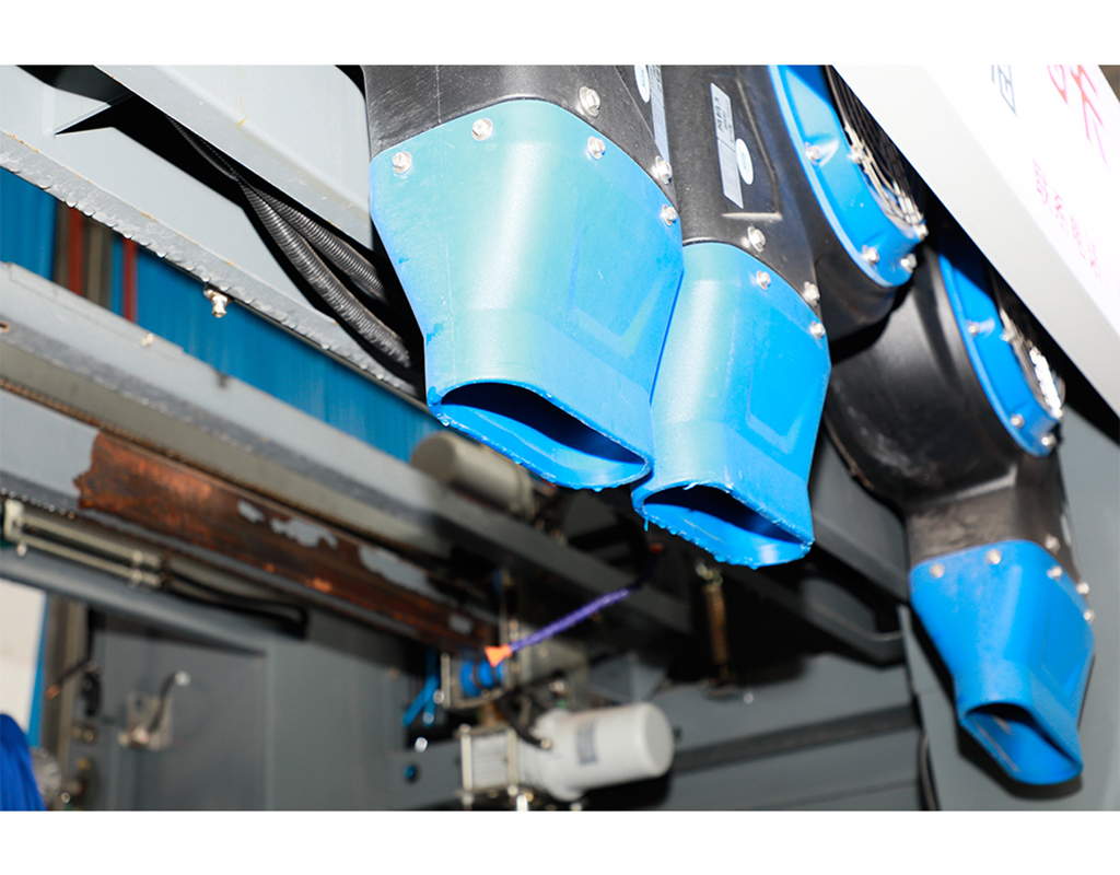 5 Brushes Tunnel Automatic Car Wash Machine